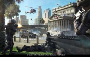 Call of Duty Police Warfare
