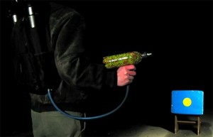 DIY Soda Bottle Airsoft Gun