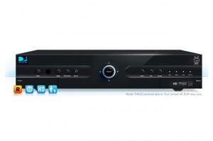 DirecTiVo HD DVR