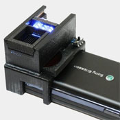 E-coli Smartphone Scanner