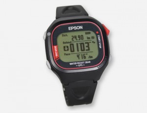 Epson GPS Watch