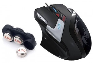Genius DeathTaker mouse