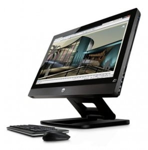 HP Z1