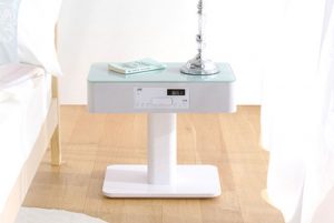 JVC N-BX3 Nightstand iPhone Dock