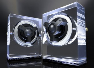 Kenwood ODELIC Speakers