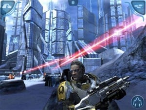 Mass Effect Infiltrator