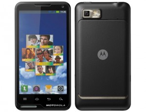 Motorola Motoluxe