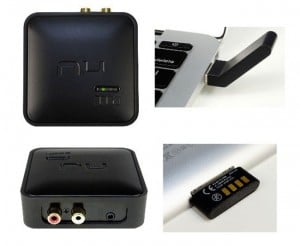 NuForce Air DAC Wireless Audio System