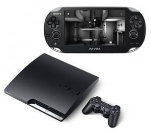 PS Vita PS3