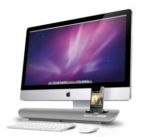 Phillips DS6100 iPhone Speaker Dock