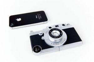 Rangefinder iPhone Case