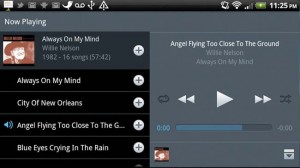 Rdio Launches New Android App