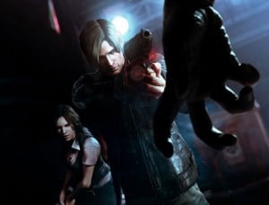 Resident Evil 6 Game