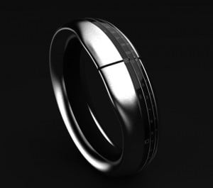 Round-the-Clock Bracelet Watch Concept