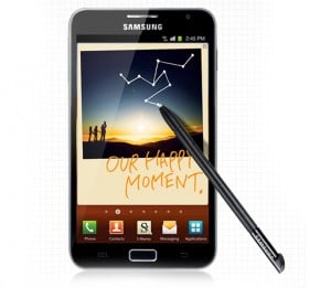 Samsung Galaxy Note