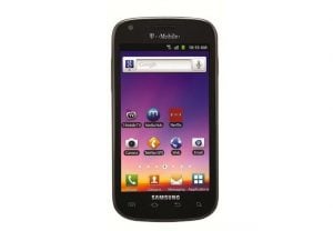 Samsung Galaxy S Blaze 4G