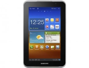 Samsung Galaxy Tab 7.0 Plus N
