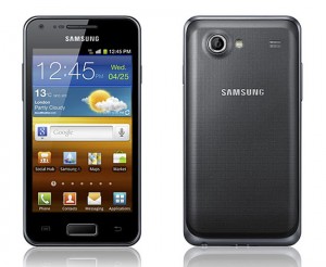 Samsung Galaxy S Advance