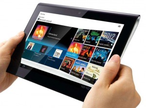 Sony Tablet S