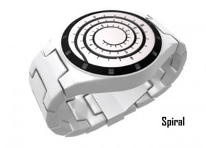 Spiral Watch