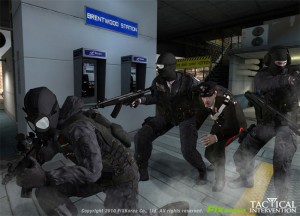 Tactical Intervention