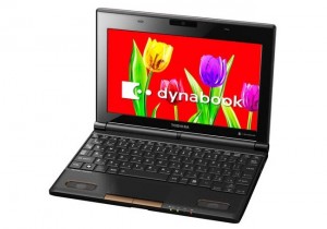 Toshiba Dynabook N301