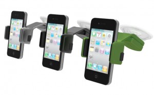 Ultima iPhone Holder
