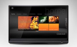 Xbox 360 Crackle