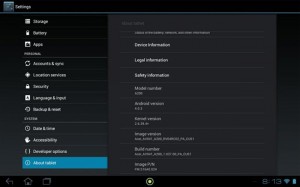 Acer Iconia Tab A200