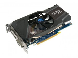 AMD Radeon HD 7770 GHz Edition