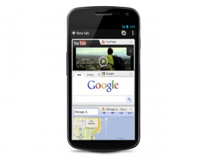 Chrome Android