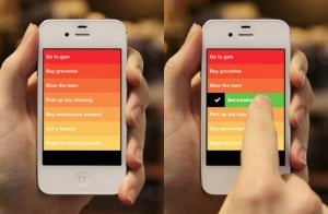 Clear iPhone