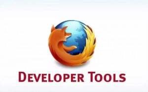 Forefox Developer Tools