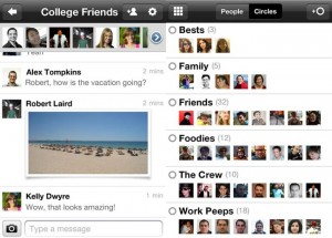 Google+ For iOS Gets Updated