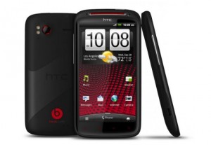 HTC Sensation XE