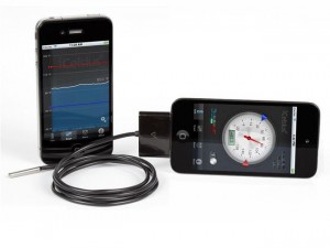 iCelsius Pro iOS Digital Thermometer