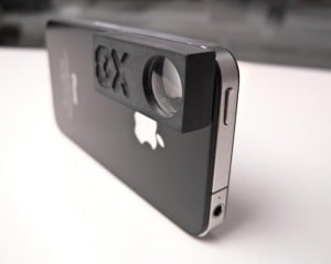 iPhone 4S Macro Lens