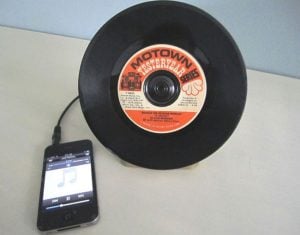 iPhone Record Amp Speaker
