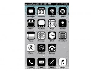 ios 86 theme