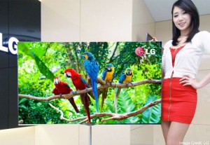LG 55 Inch OLED TV
