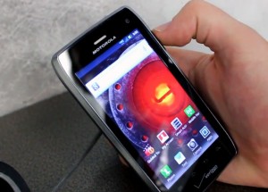 Motorola Droid 4
