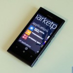 Nokia Lumia 800