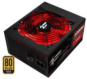 OCZ 1000W Fatal1ty PSU