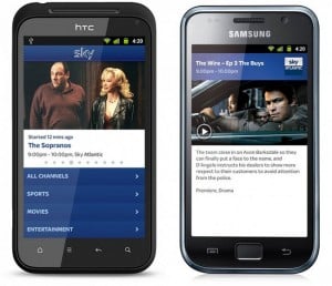 Sky Go Android
