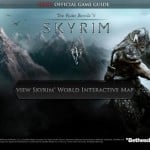 Skyrim Map App