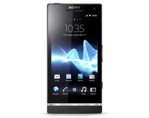 Sony Xperia S