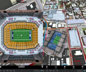 Super Bowl Android