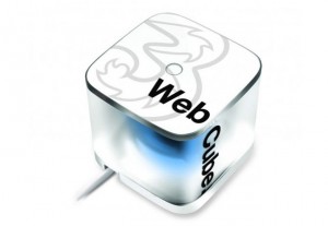 Three Web Cube