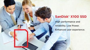 X100 SSD