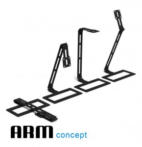 ARM Tablet Stand